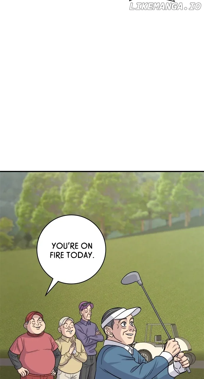A Deadbeat’s Meal Chapter 132 page 31