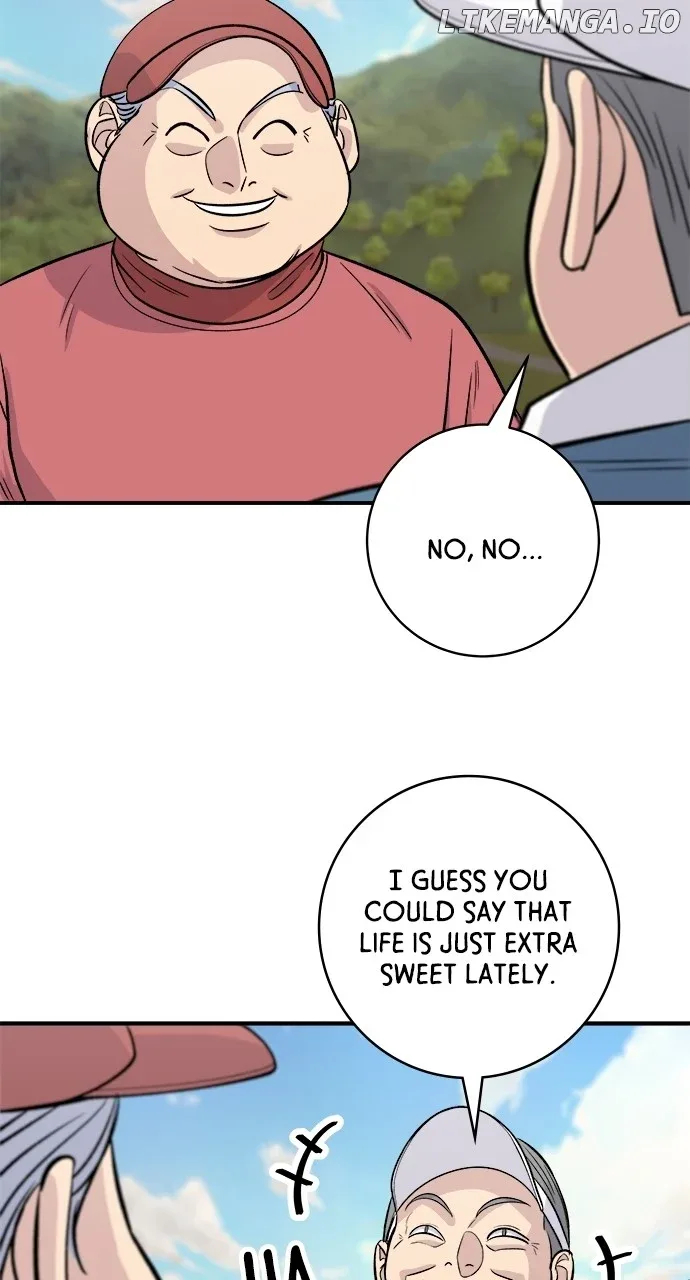 A Deadbeat’s Meal Chapter 132 page 33
