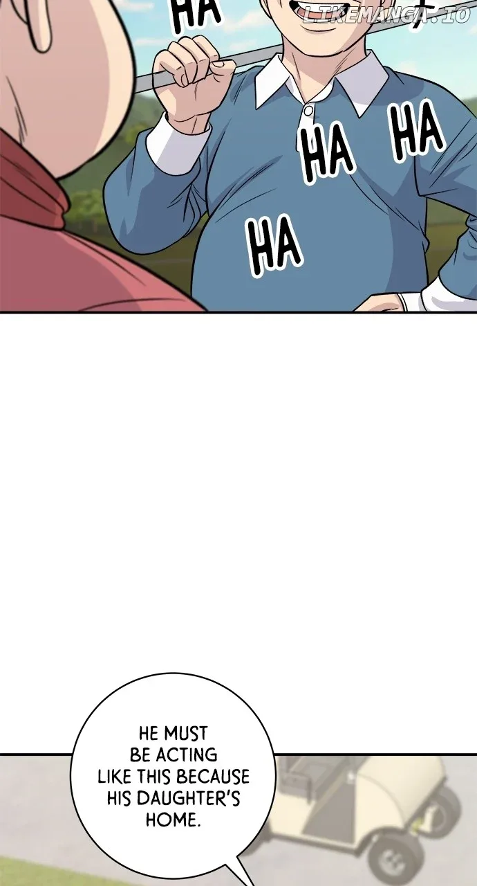 A Deadbeat’s Meal Chapter 132 page 34