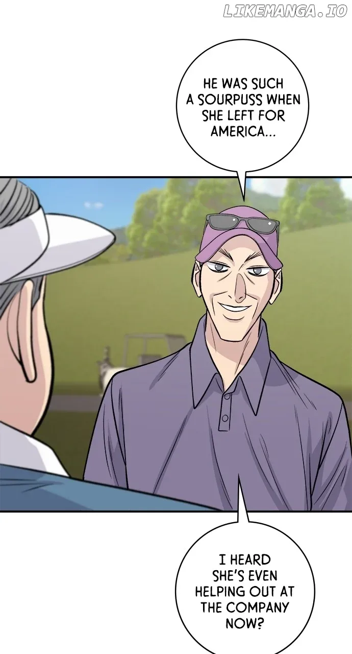 A Deadbeat’s Meal Chapter 132 page 36