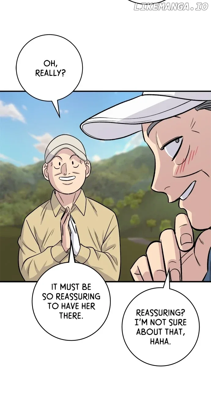 A Deadbeat’s Meal Chapter 132 page 37
