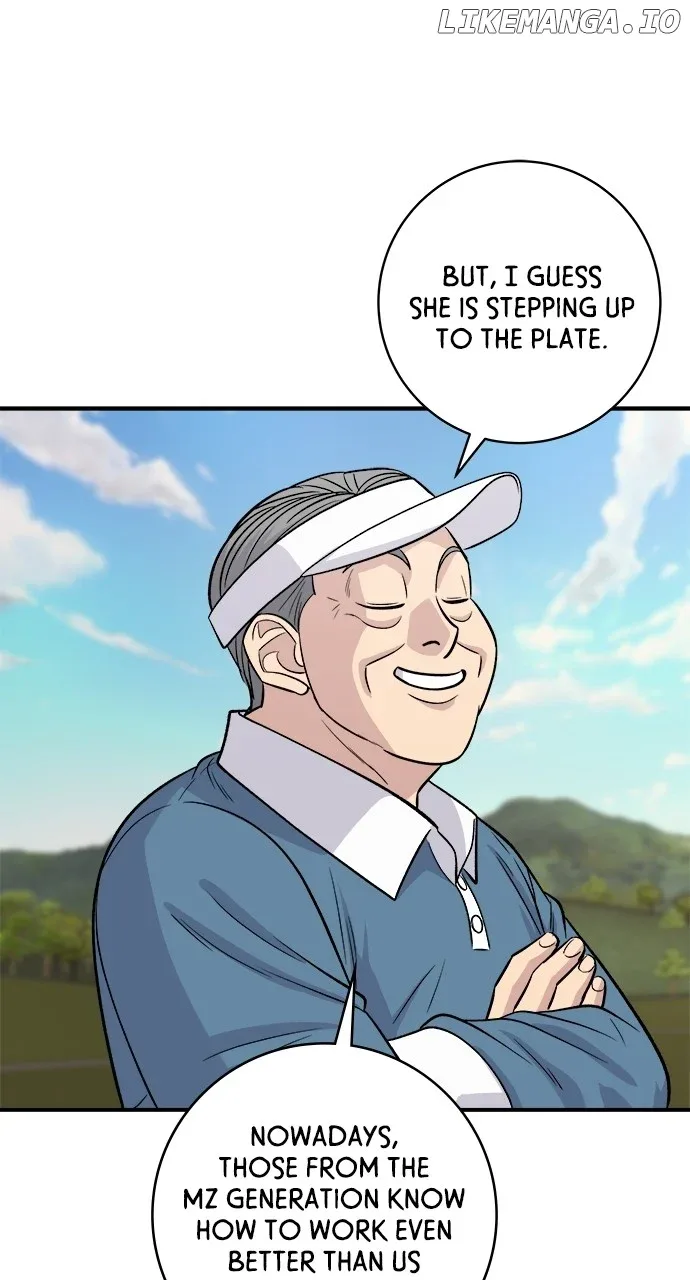 A Deadbeat’s Meal Chapter 132 page 38