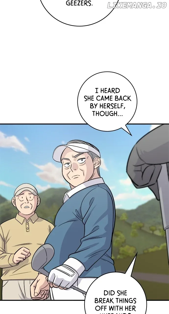 A Deadbeat’s Meal Chapter 132 page 39