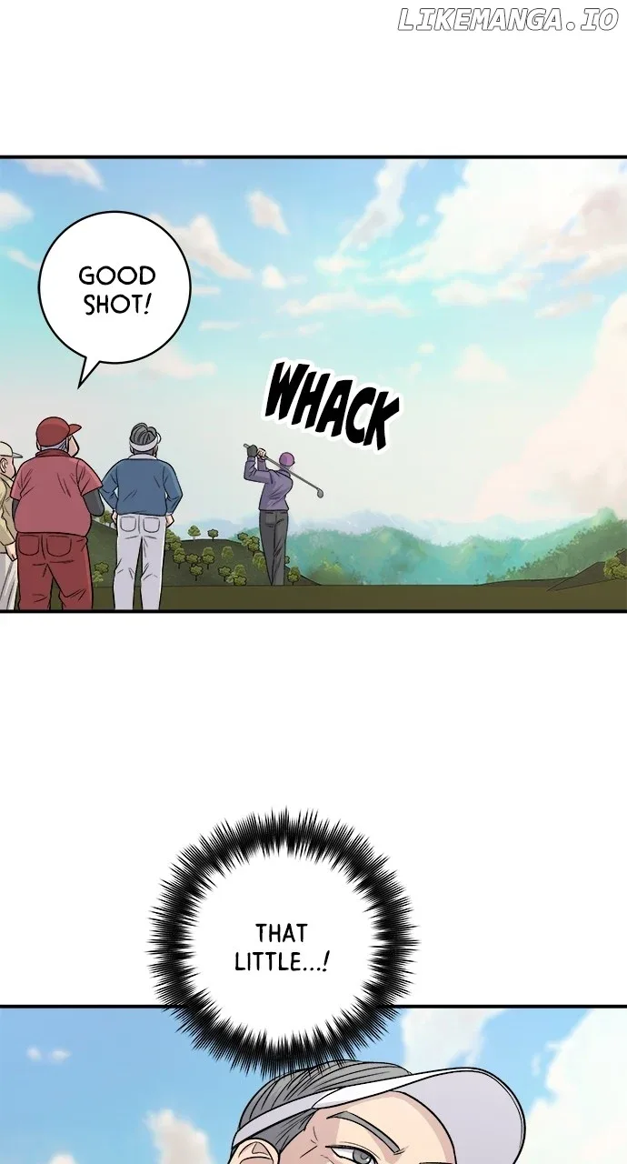 A Deadbeat’s Meal Chapter 132 page 45