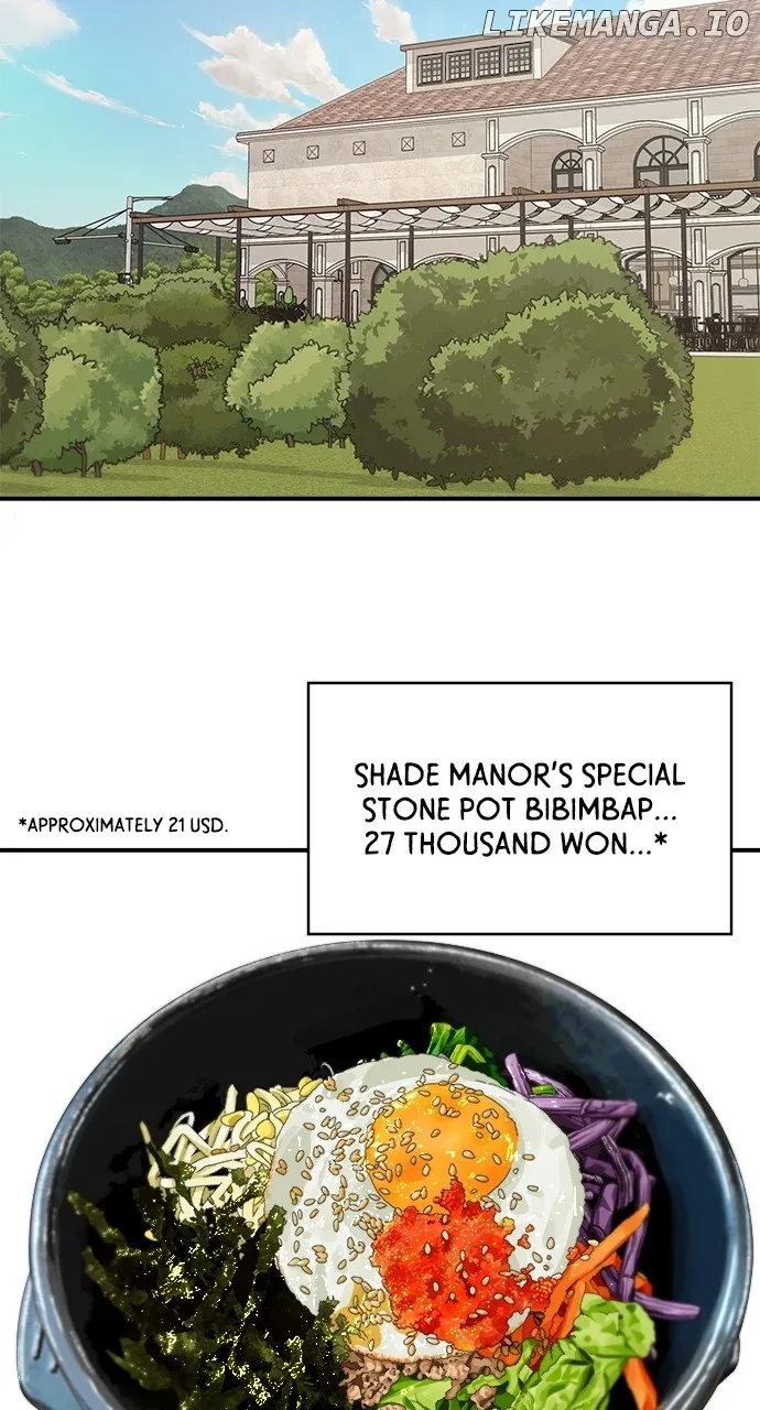 A Deadbeat’s Meal Chapter 132 page 47