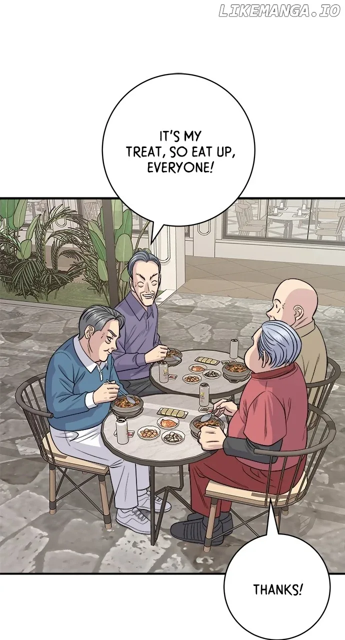 A Deadbeat’s Meal Chapter 132 page 52