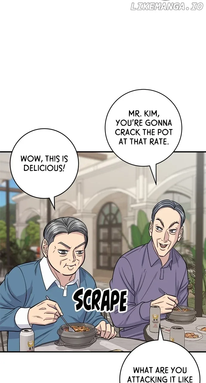A Deadbeat’s Meal Chapter 132 page 53