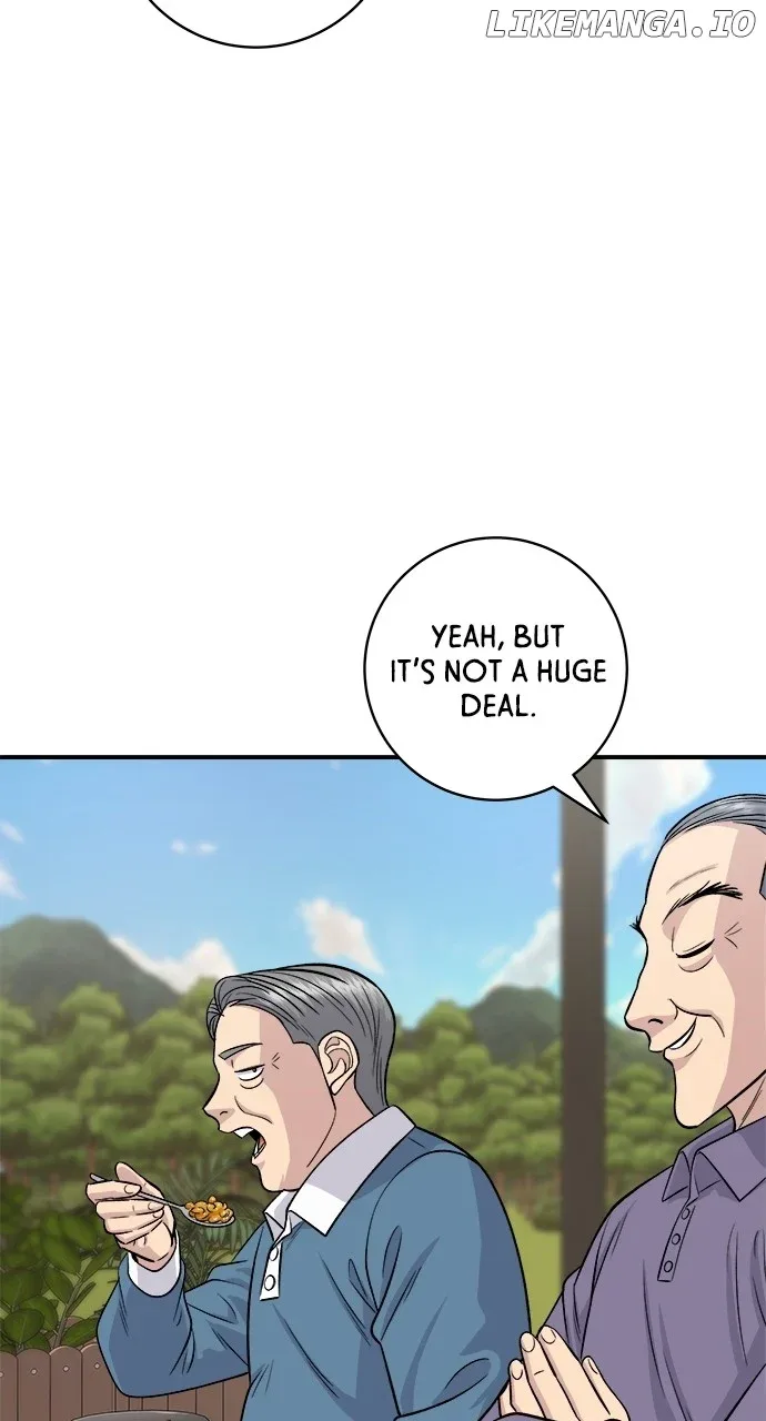 A Deadbeat’s Meal Chapter 132 page 57
