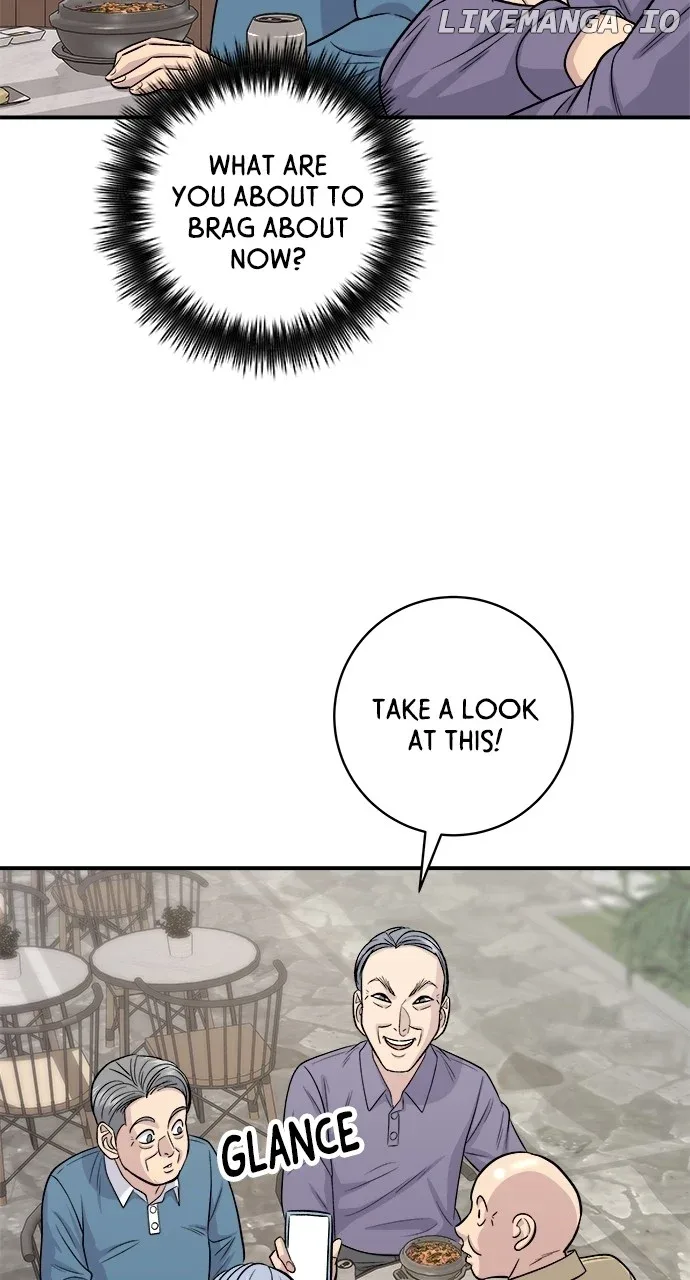 A Deadbeat’s Meal Chapter 132 page 58