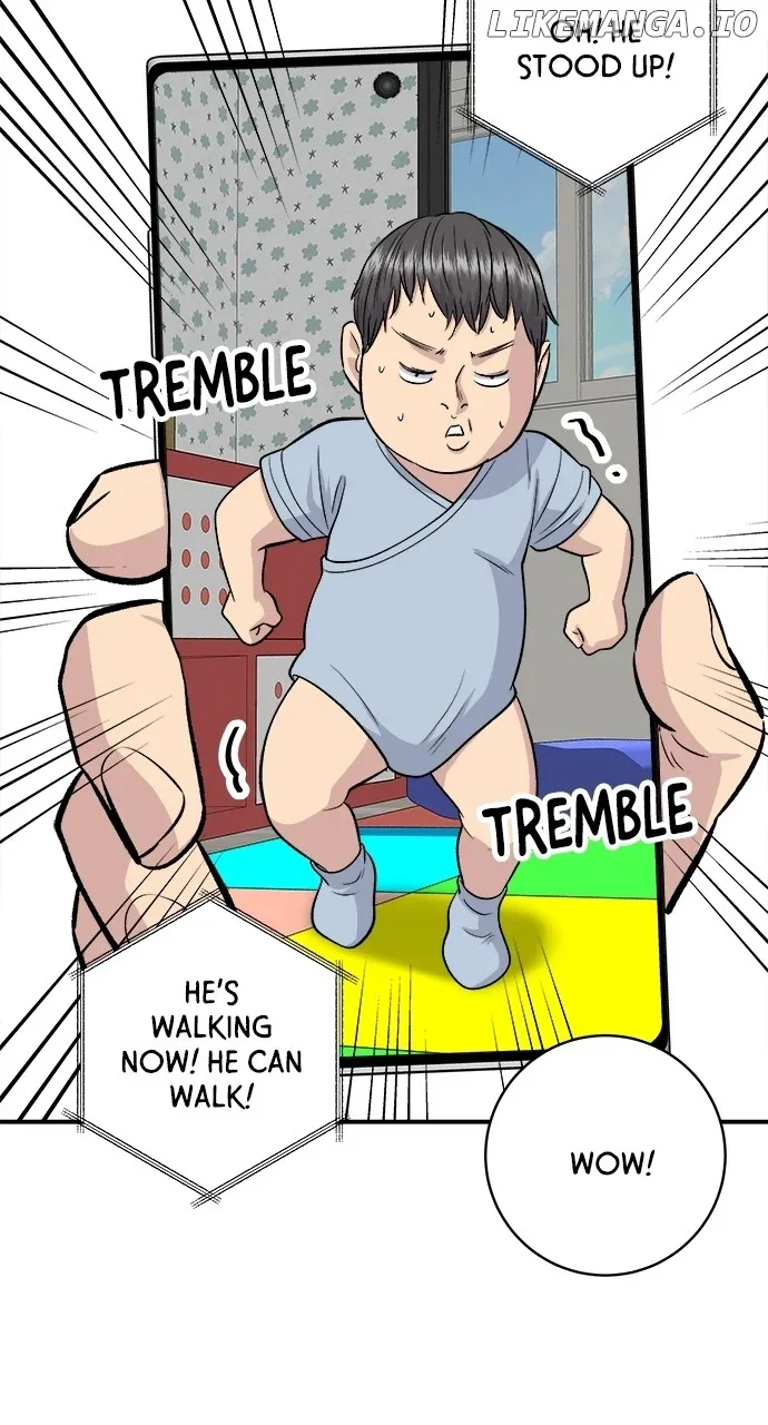 A Deadbeat’s Meal Chapter 132 page 60