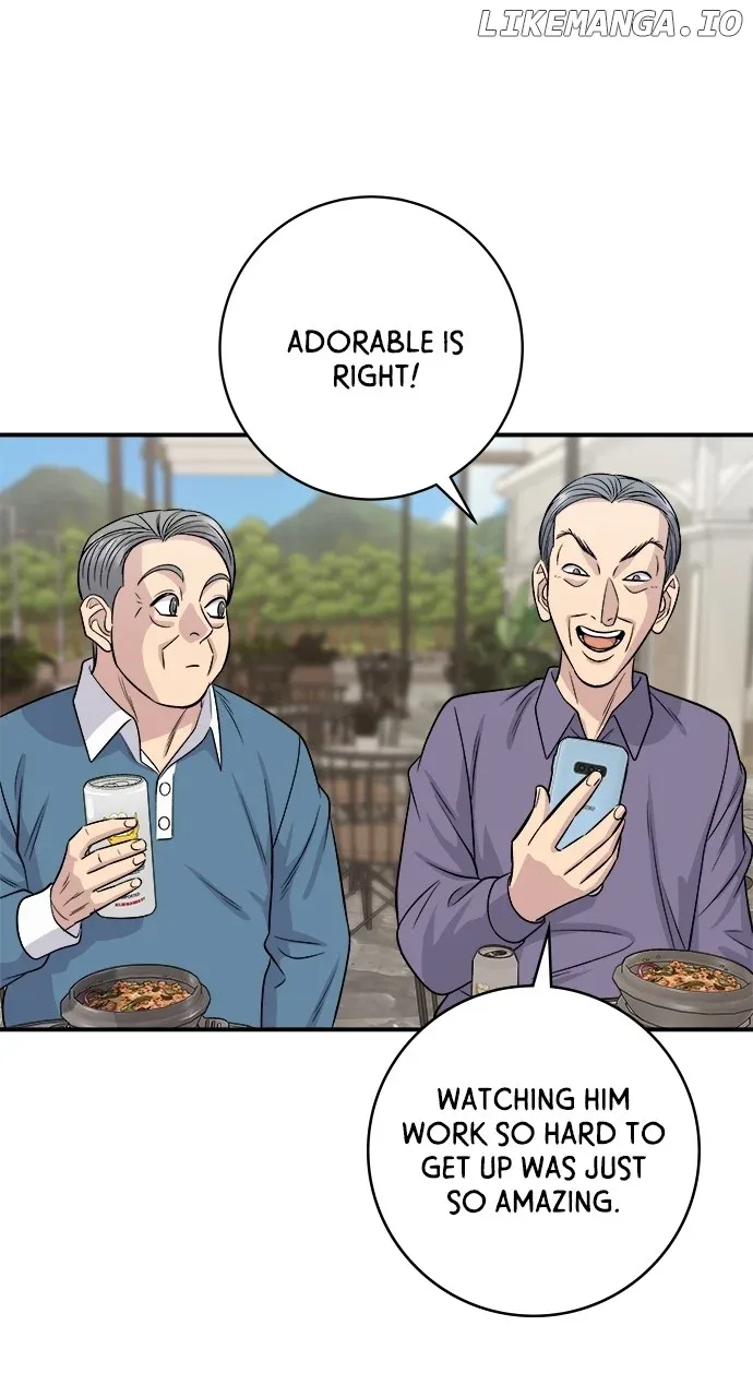 A Deadbeat’s Meal Chapter 132 page 62