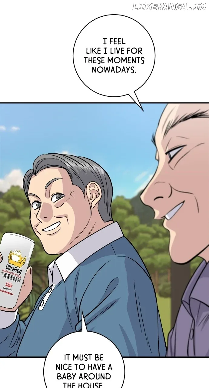 A Deadbeat’s Meal Chapter 132 page 63