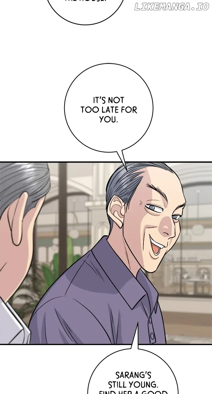 A Deadbeat’s Meal Chapter 132 page 64