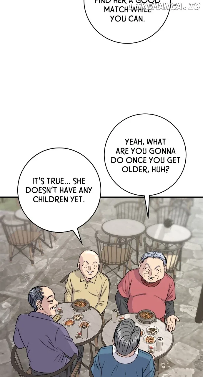 A Deadbeat’s Meal Chapter 132 page 65