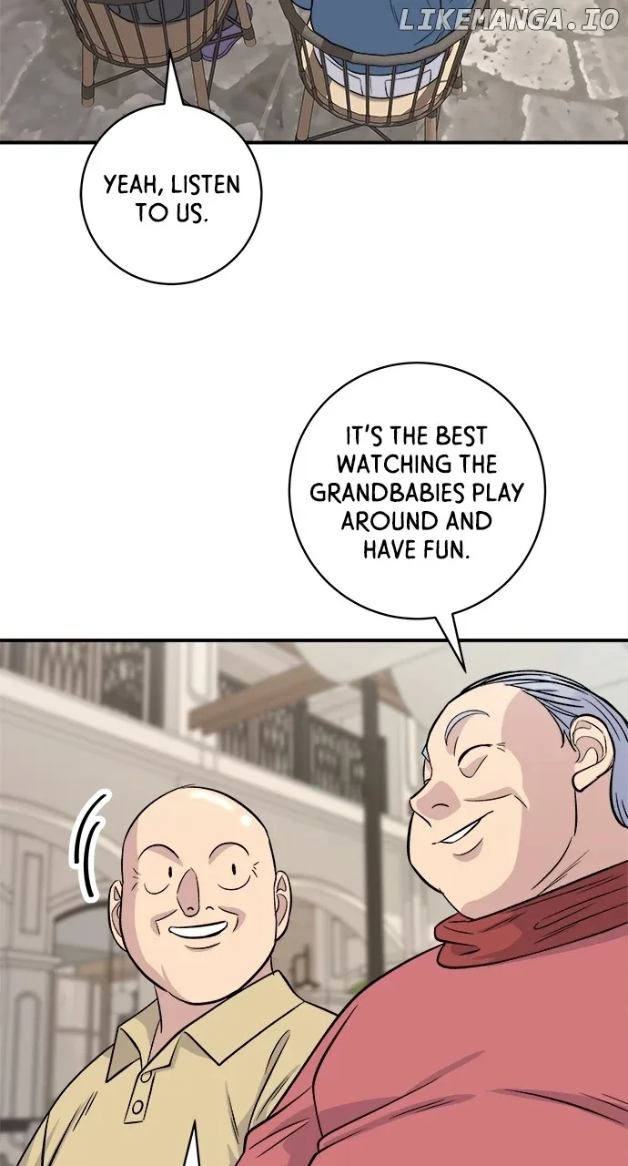 A Deadbeat’s Meal Chapter 132 page 66