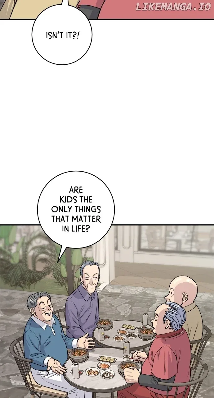 A Deadbeat’s Meal Chapter 132 page 67
