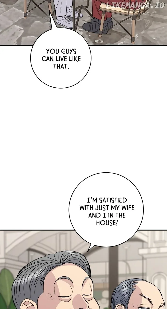 A Deadbeat’s Meal Chapter 132 page 68