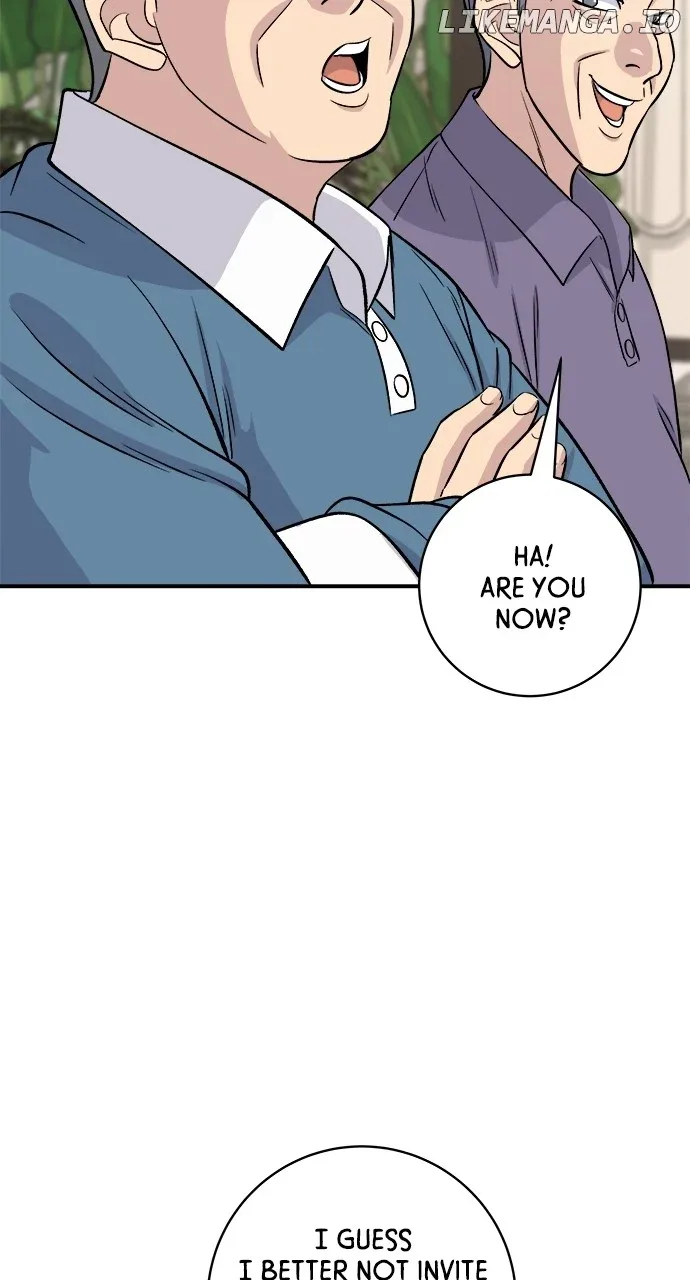 A Deadbeat’s Meal Chapter 132 page 69