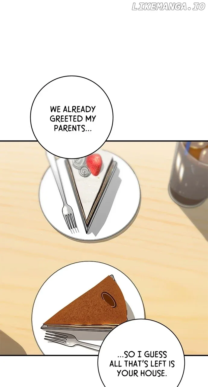 A Deadbeat’s Meal Chapter 133 page 1