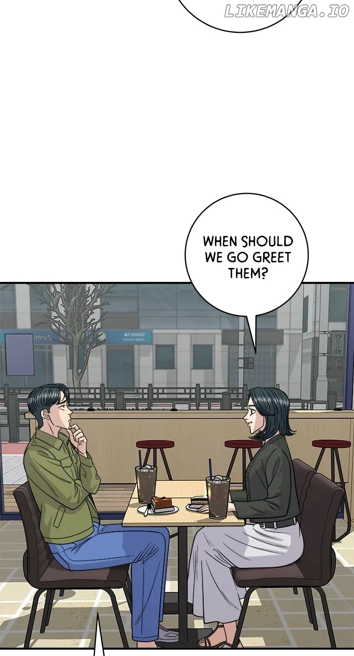 A Deadbeat’s Meal Chapter 133 page 2