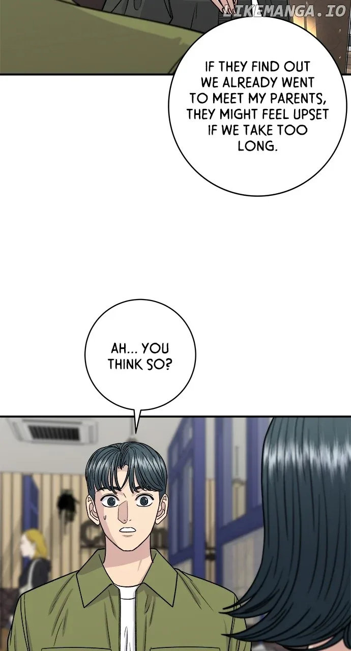 A Deadbeat’s Meal Chapter 133 page 4