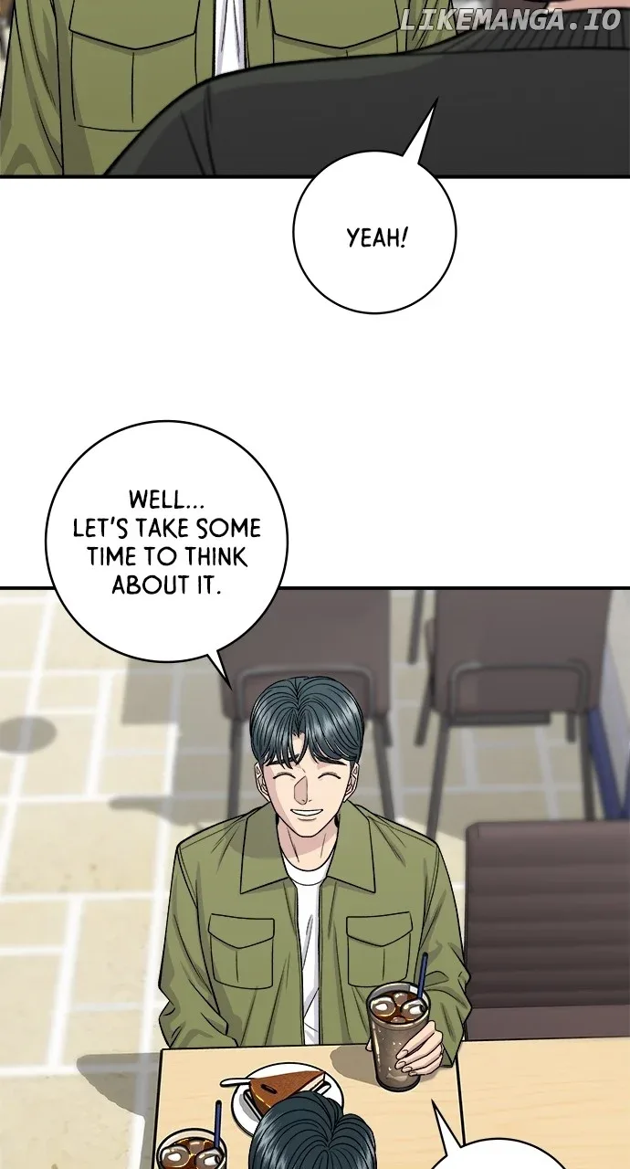 A Deadbeat’s Meal Chapter 133 page 5