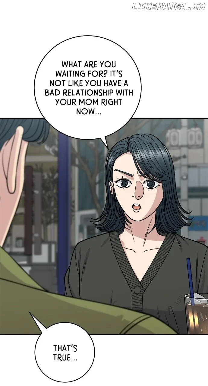 A Deadbeat’s Meal Chapter 133 page 13