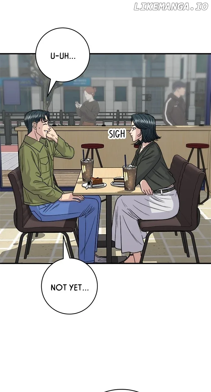 A Deadbeat’s Meal Chapter 133 page 11