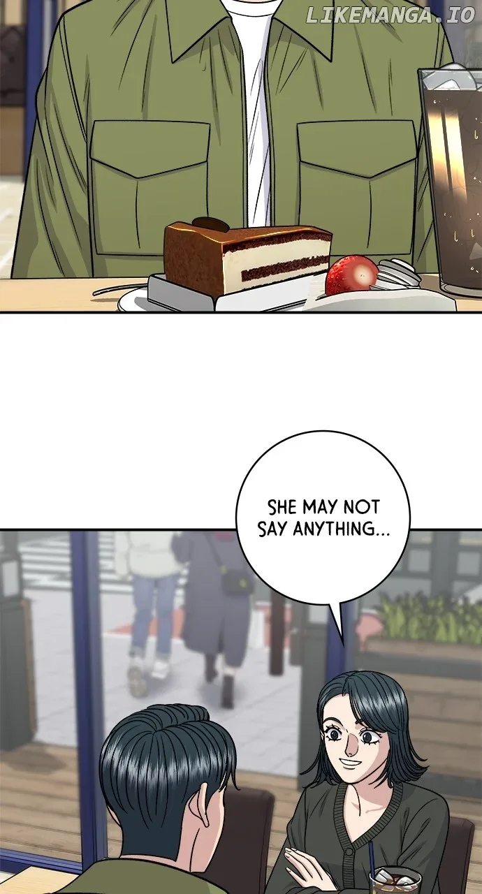 A Deadbeat’s Meal Chapter 133 page 17