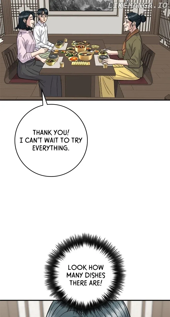 A Deadbeat’s Meal Chapter 133 page 22