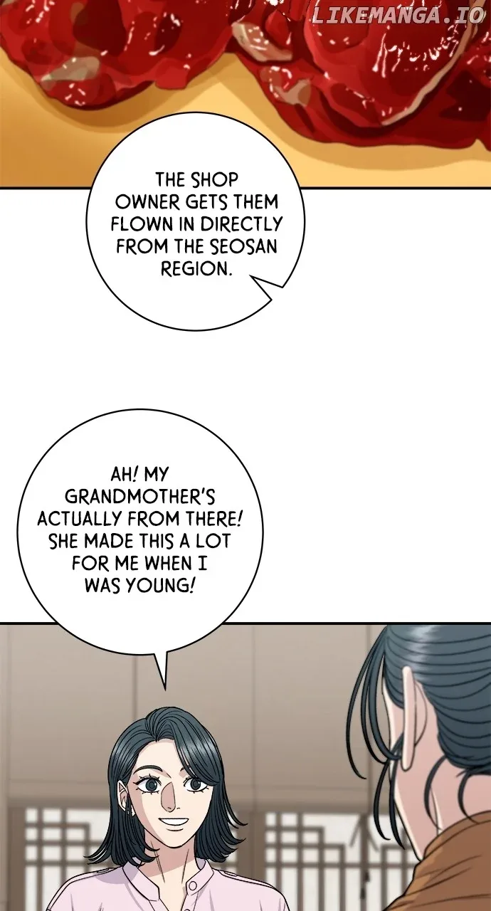 A Deadbeat’s Meal Chapter 133 page 30