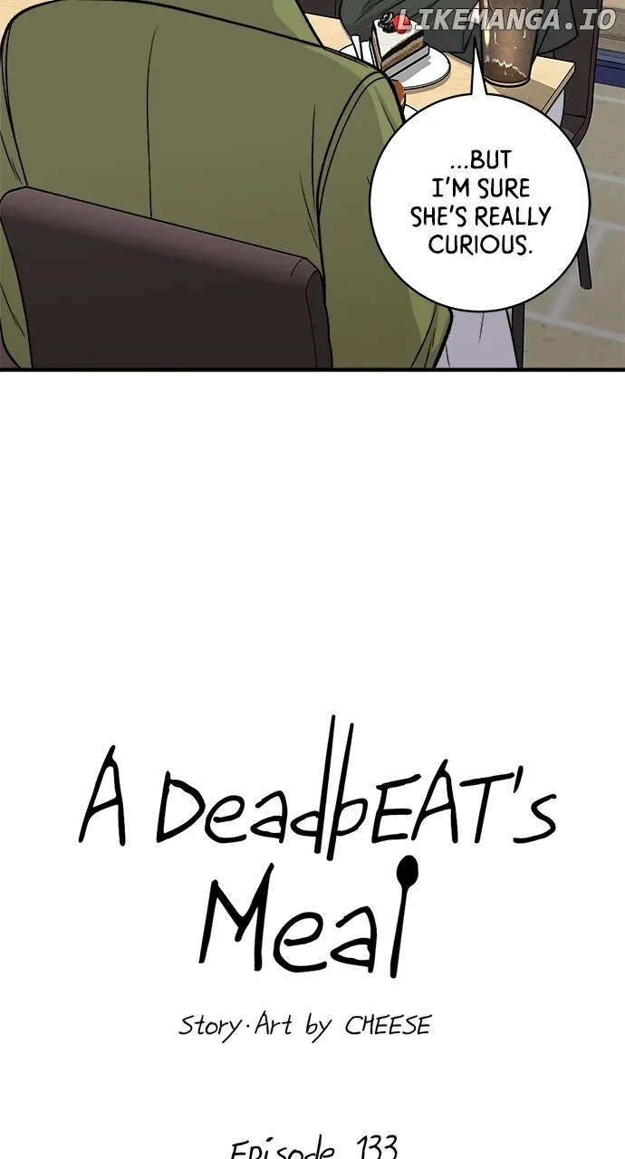 A Deadbeat’s Meal Chapter 133 page 18