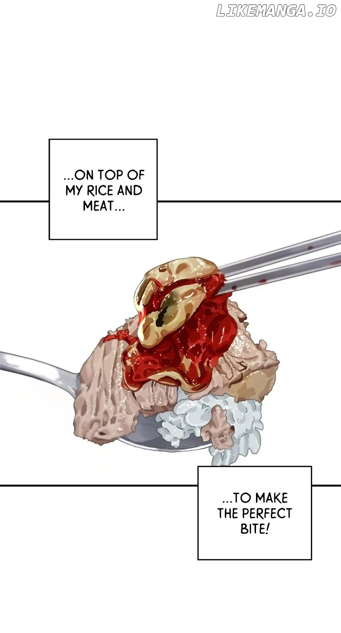 A Deadbeat’s Meal Chapter 133 page 26