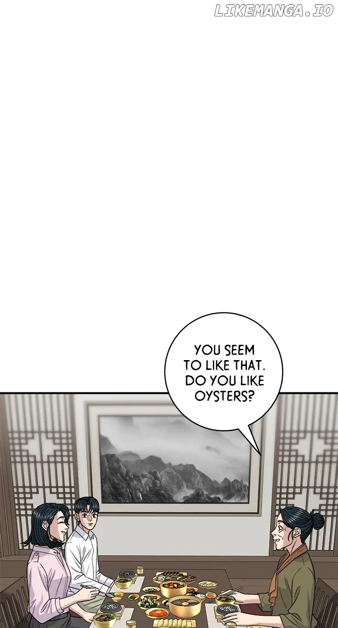 A Deadbeat’s Meal Chapter 133 page 28