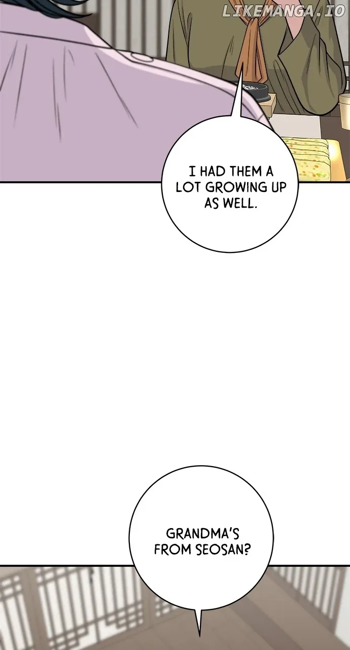 A Deadbeat’s Meal Chapter 133 page 32