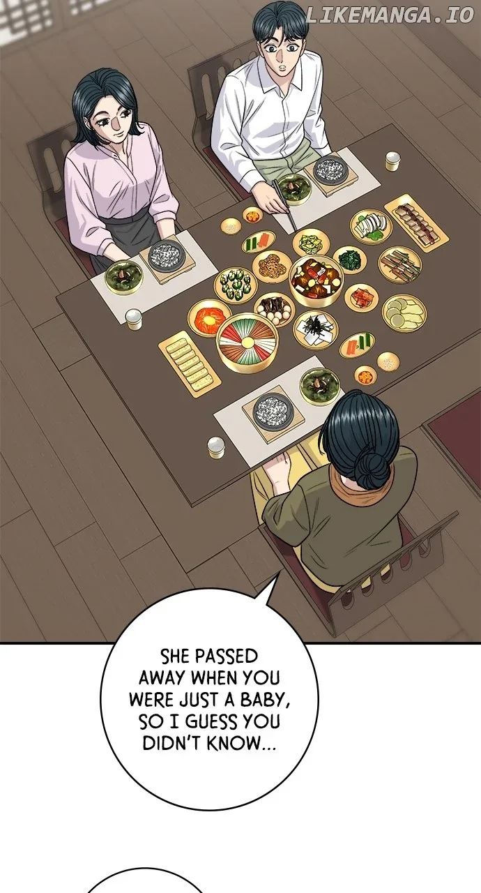 A Deadbeat’s Meal Chapter 133 page 33