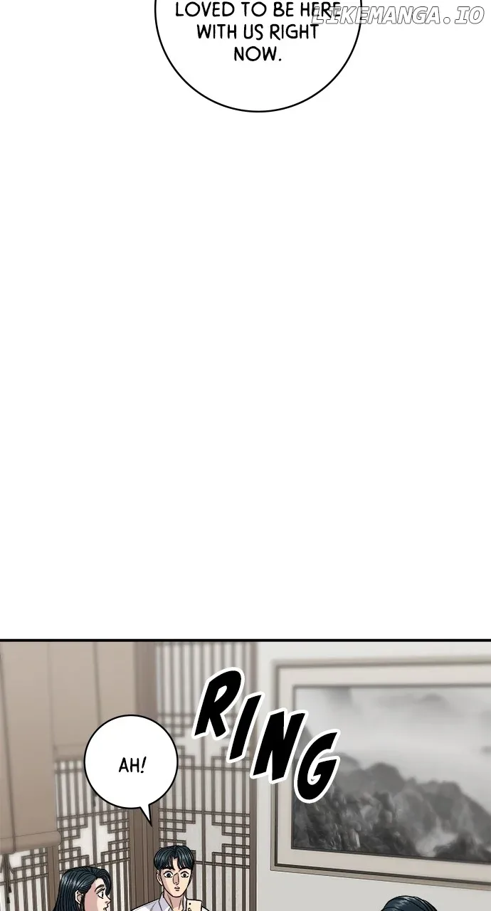 A Deadbeat’s Meal Chapter 133 page 35