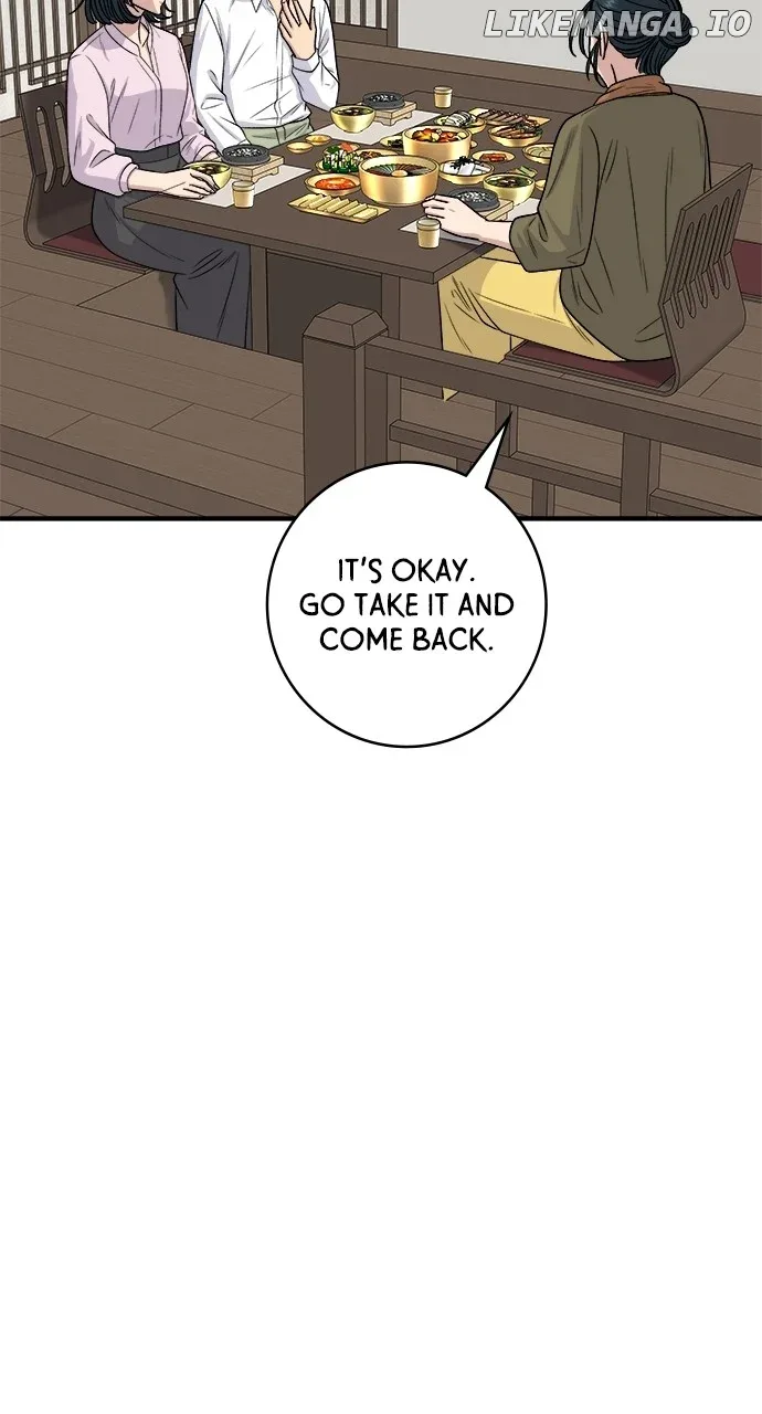 A Deadbeat’s Meal Chapter 133 page 36