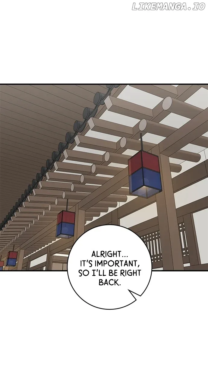 A Deadbeat’s Meal Chapter 133 page 37