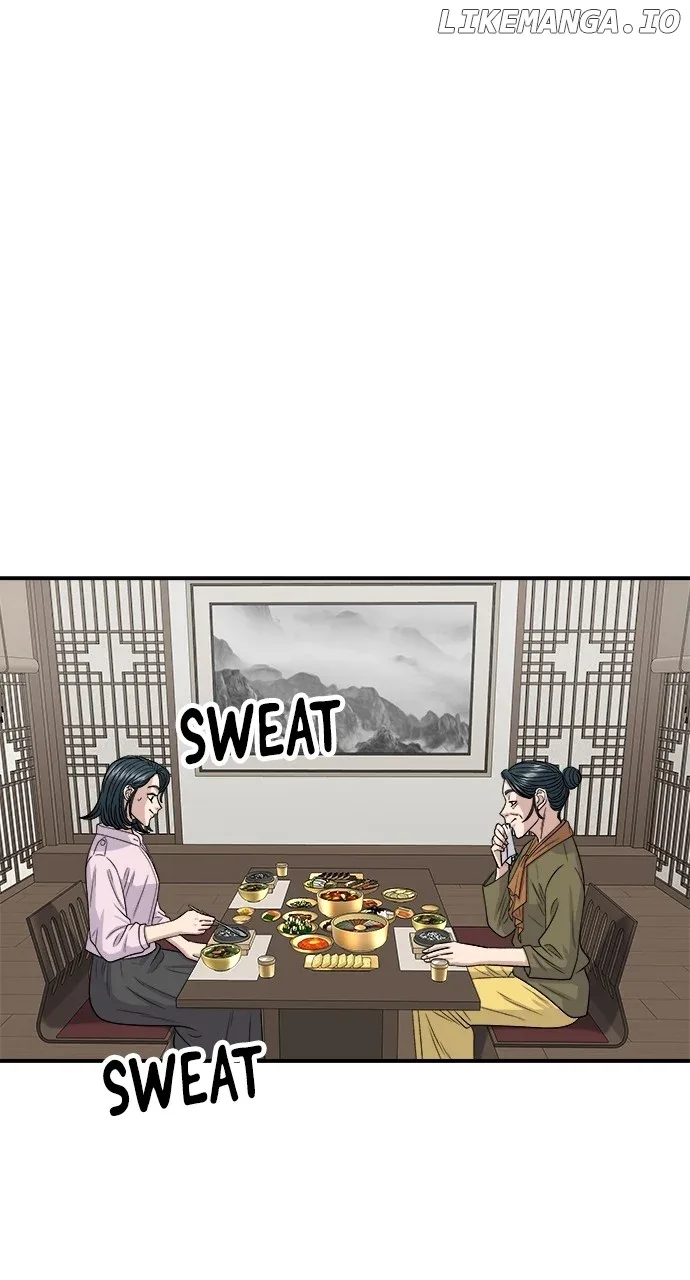 A Deadbeat’s Meal Chapter 133 page 38