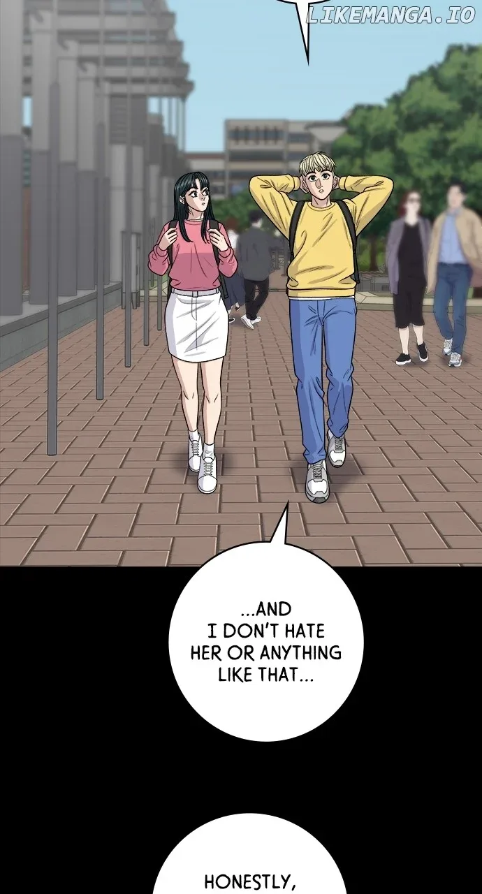 A Deadbeat’s Meal Chapter 133 page 51