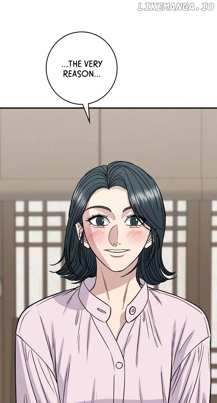 A Deadbeat’s Meal Chapter 133 page 56