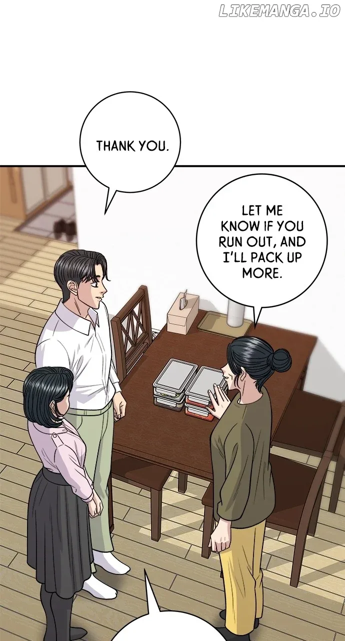 A Deadbeat’s Meal Chapter 133 page 60