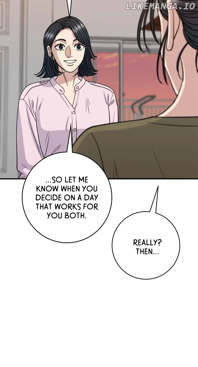 A Deadbeat’s Meal Chapter 133 page 63