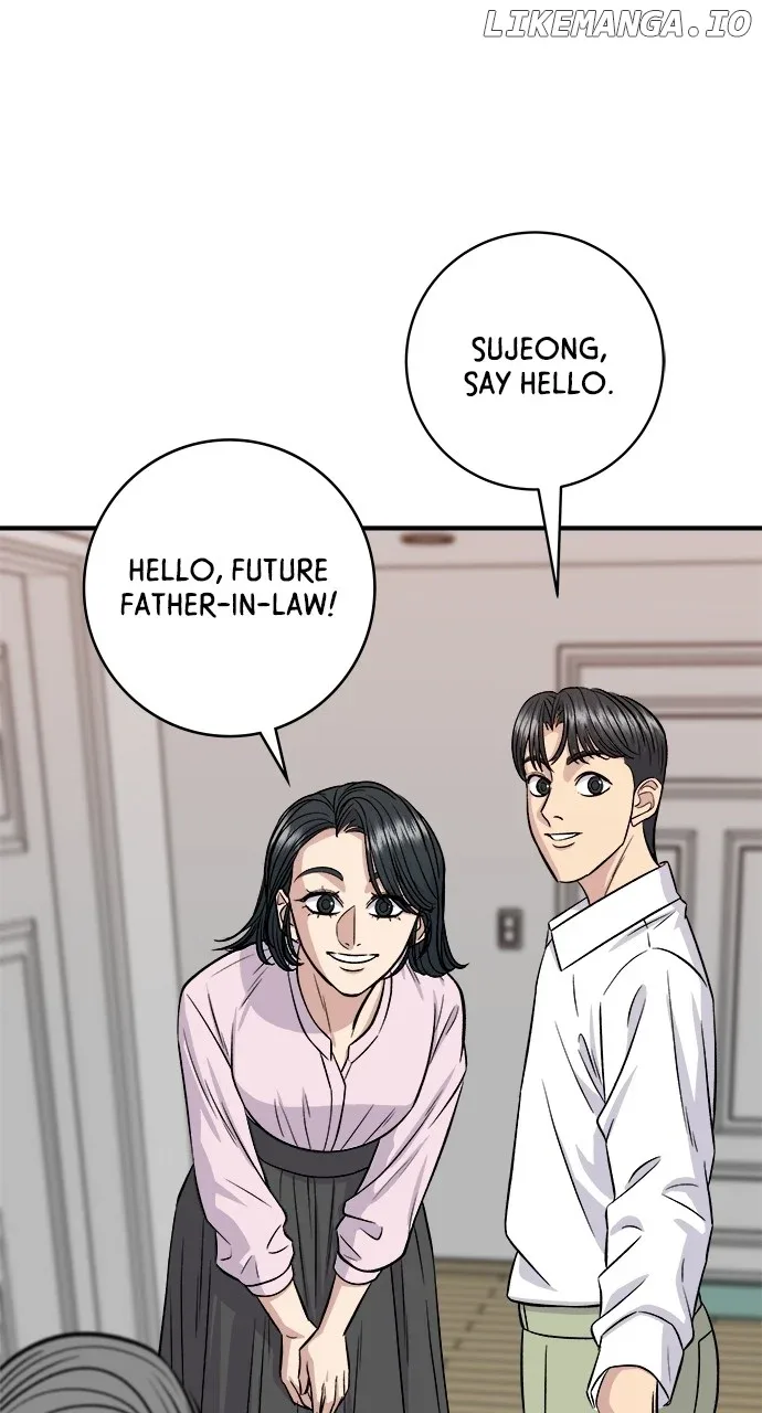 A Deadbeat’s Meal Chapter 133 page 67