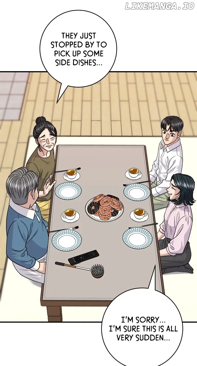 A Deadbeat’s Meal Chapter 133 page 73
