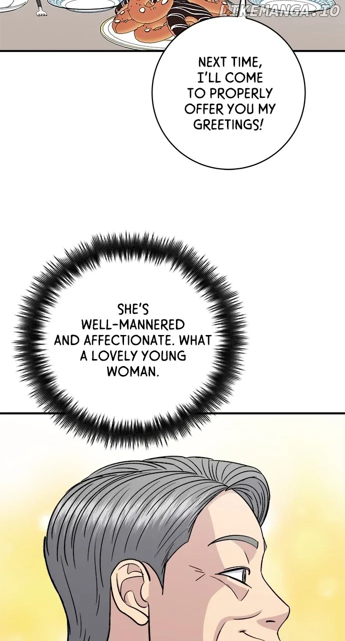 A Deadbeat’s Meal Chapter 133 page 76