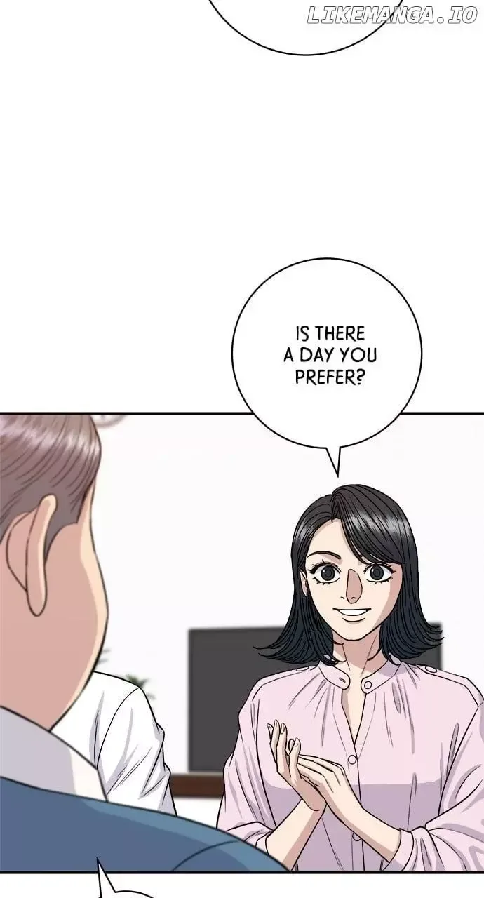 A Deadbeat’s Meal Chapter 134 page 4