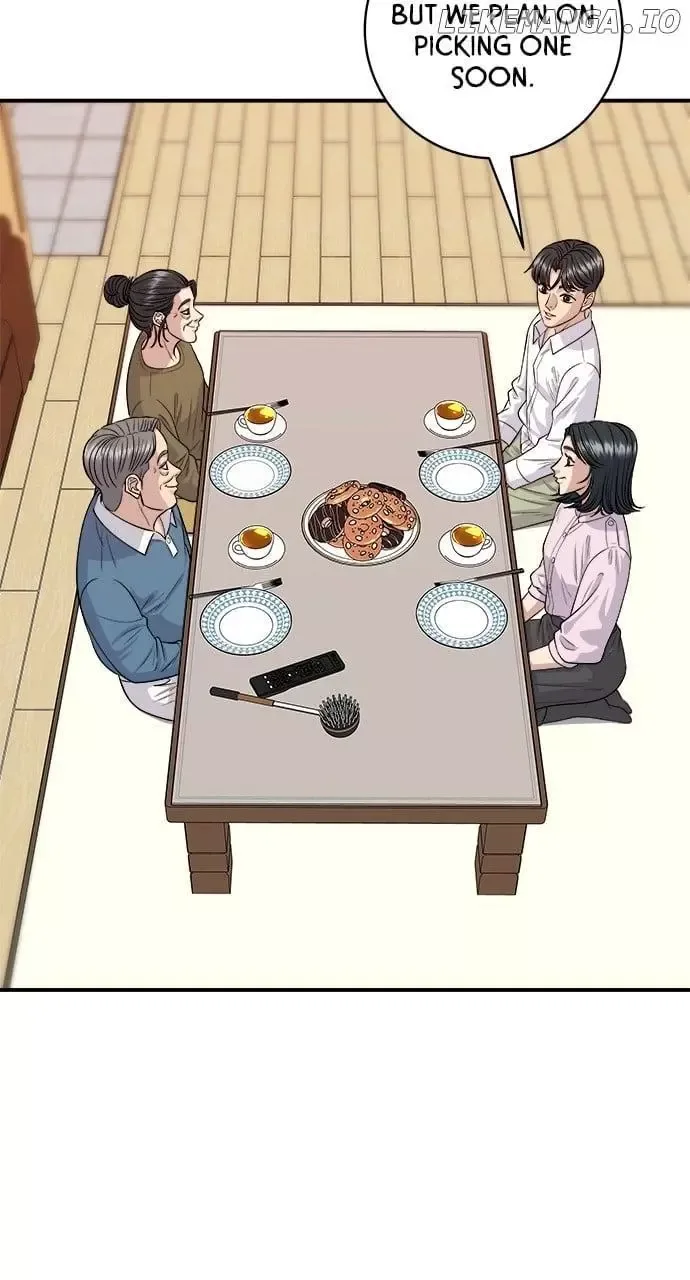 A Deadbeat’s Meal Chapter 134 page 2