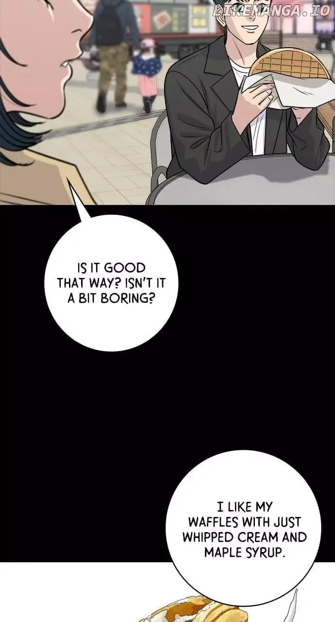 A Deadbeat’s Meal Chapter 134 page 30